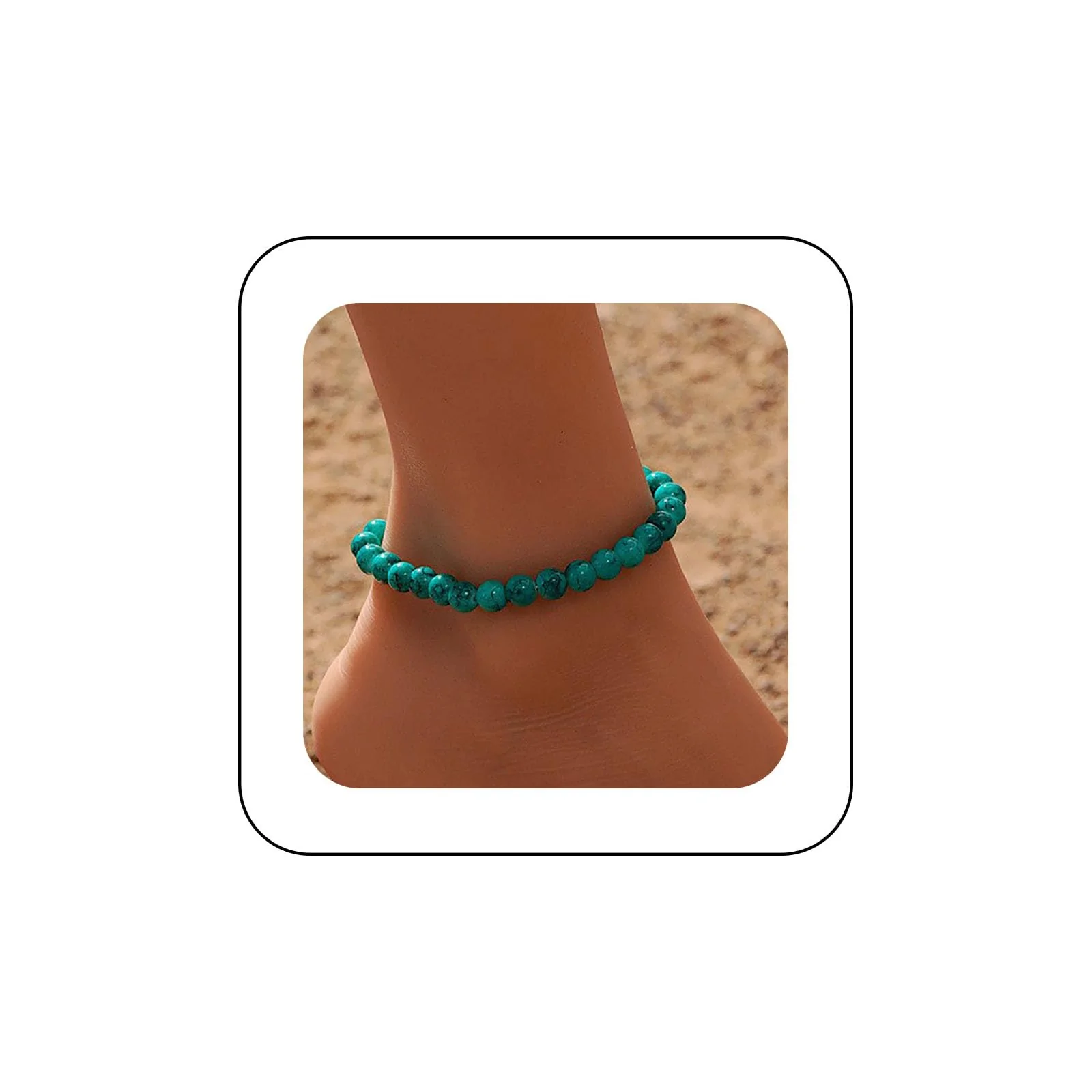 Choosing the Right Bohemian Anklet