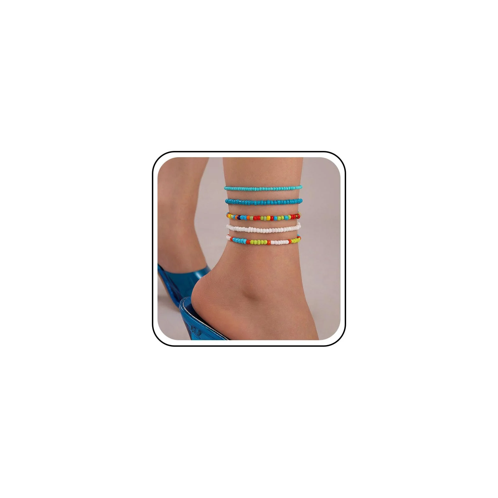 Choosing the Right Bohemian Anklet