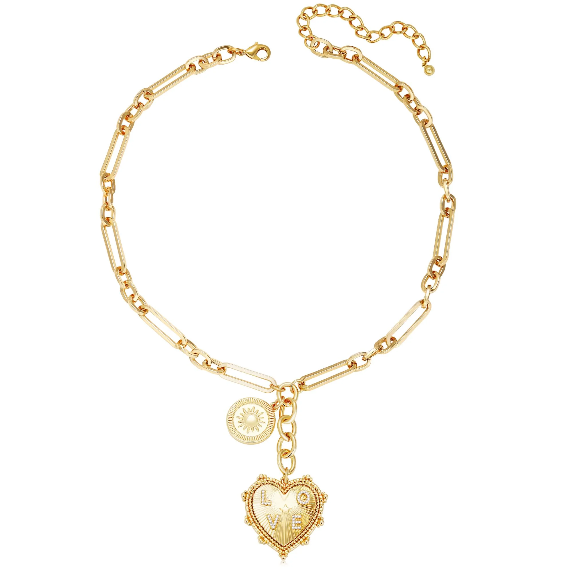 Choosing the Right Chunky Gold Necklace