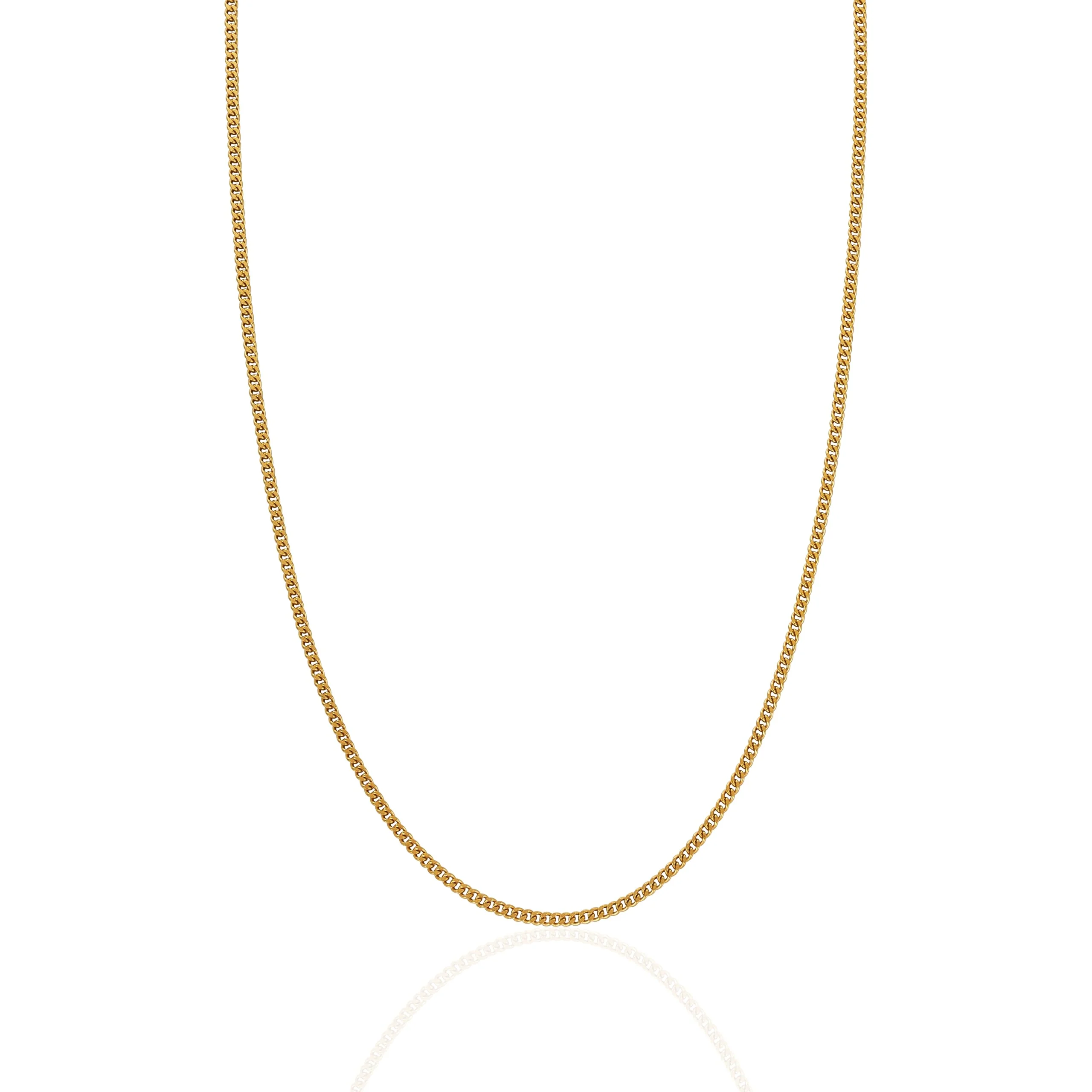 Choosing the Right Chain Necklace for Your Style and Occasion