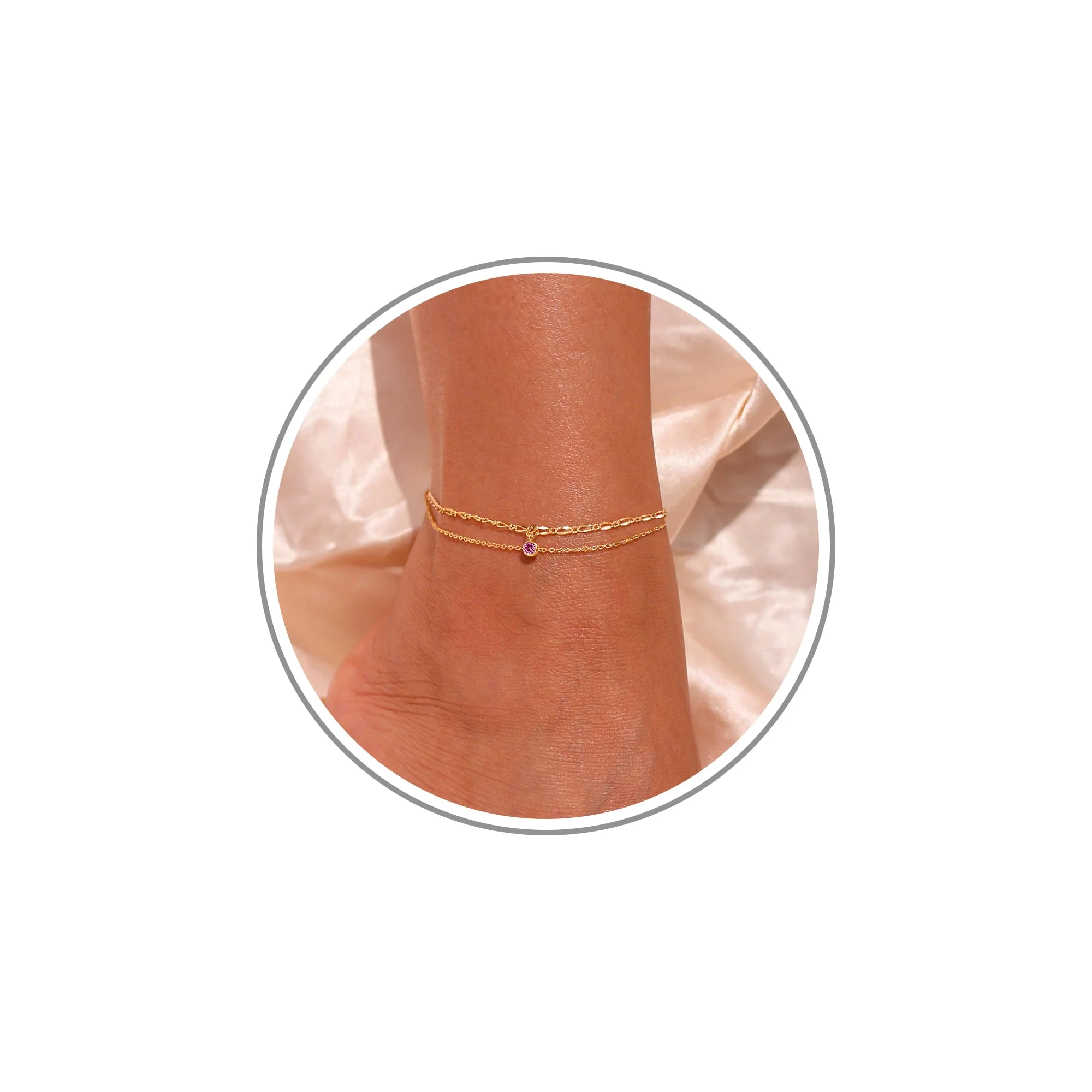 Choosing the Right Anklet Bracelet