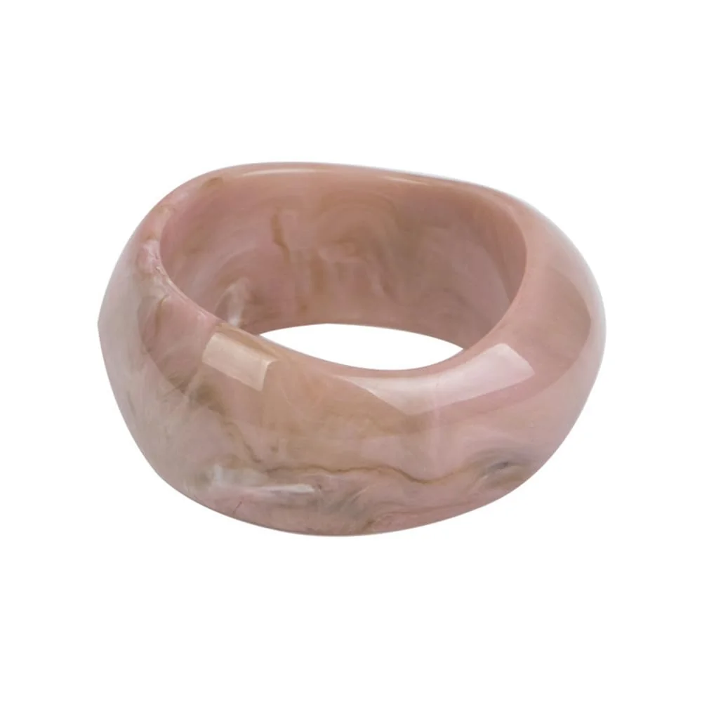 Choosing the Right Chunky Acrylic Cuff Bangle
