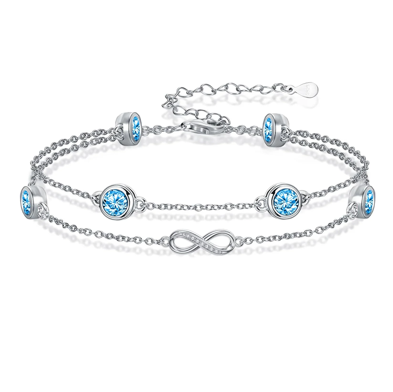 Choosing the Right Birthstone Anklet