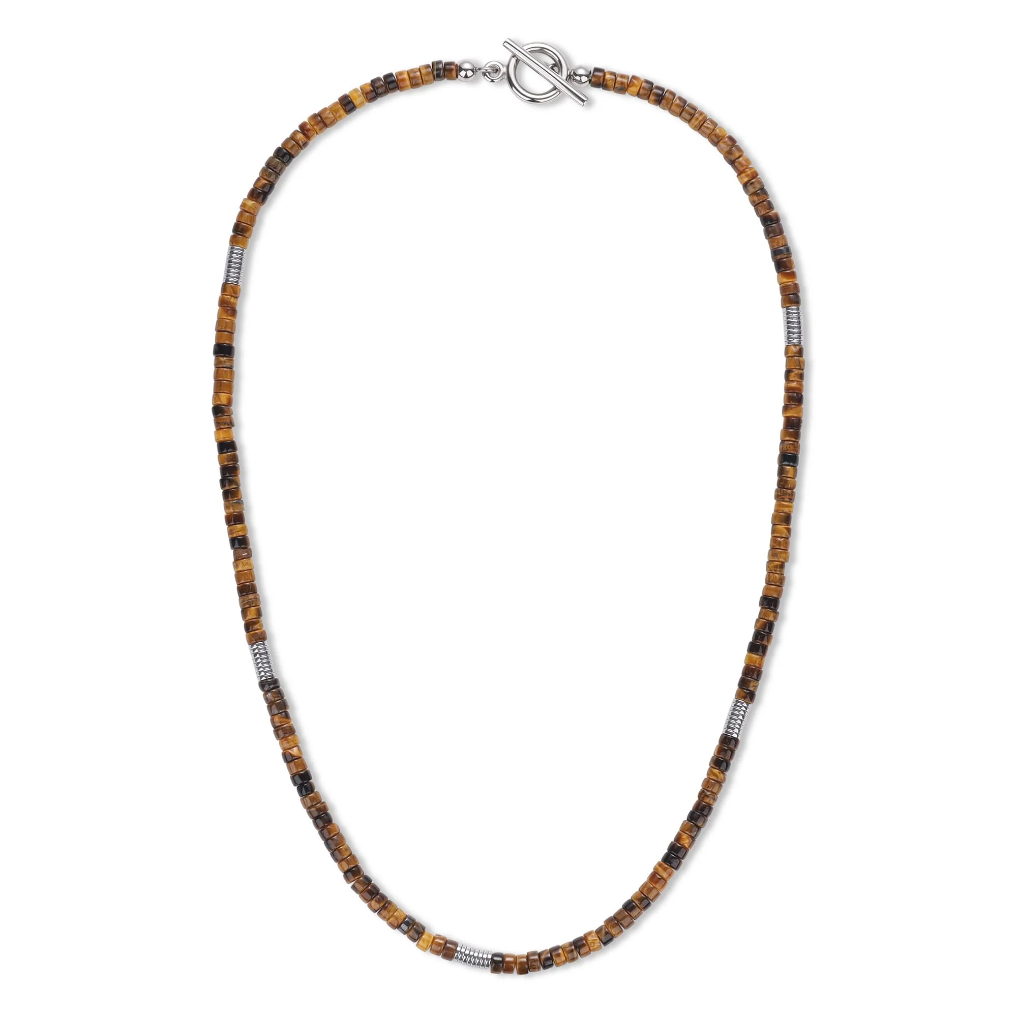 Choosing the Right Beaded Necklace for a Man