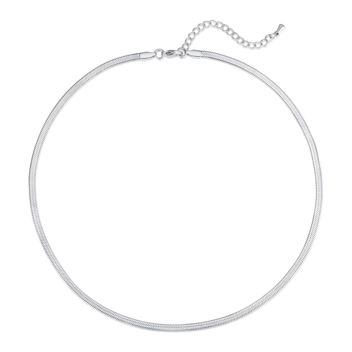 Choosing the Right Herringbone Necklace