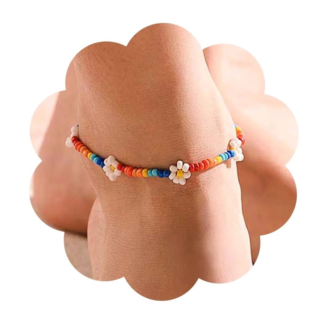 Choosing the Right Anklet Style: A Guide to Bohemian Anklets