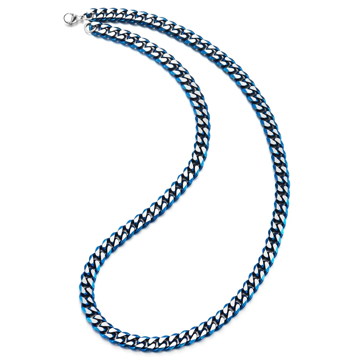 Choosing the Right Steel Curb Chain Necklace