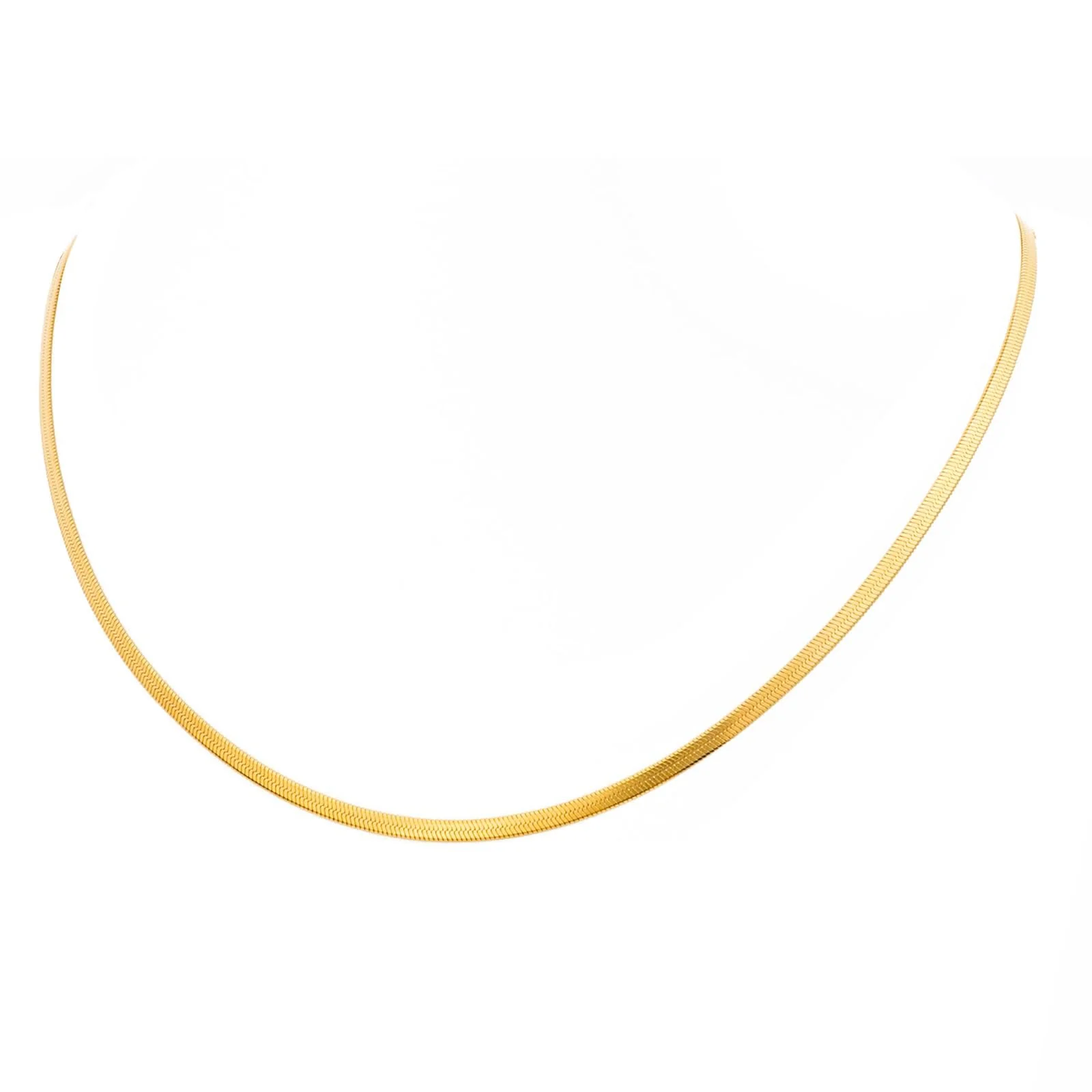Choosing the Right Herringbone Choker for Your Style