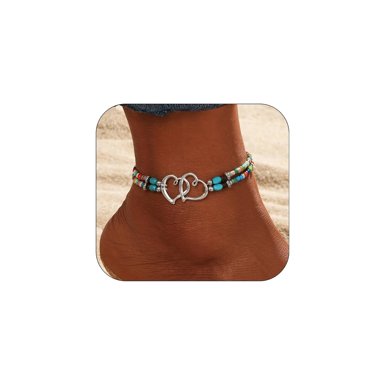Choosing the Right Elastic Beaded Anklet