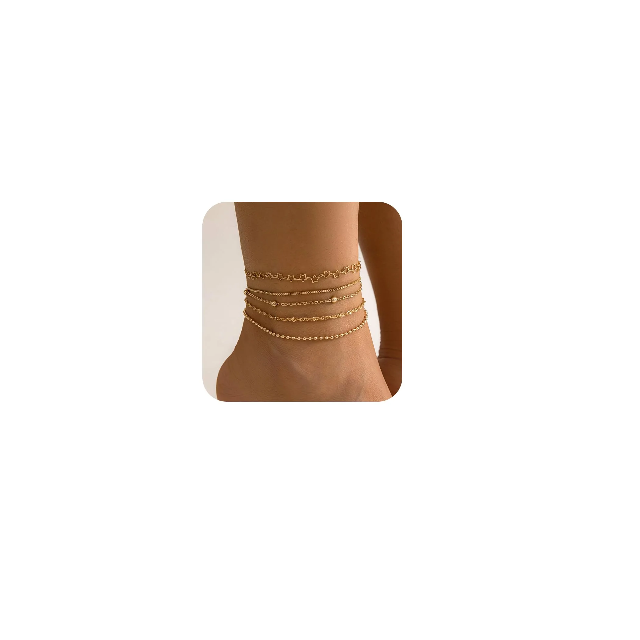 Choosing the Right Dainty Gold Anklet
