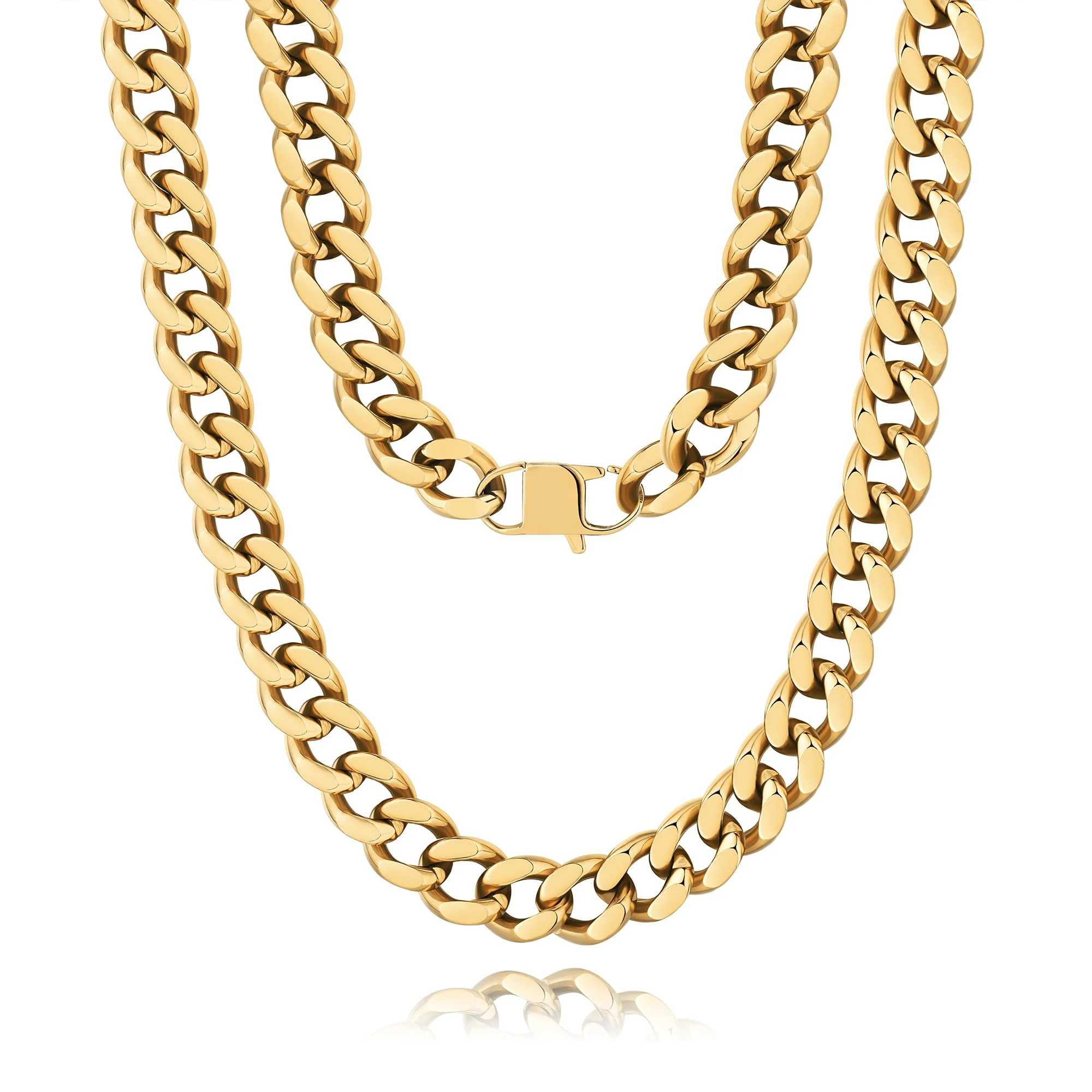 Choosing the Right Chunky Cuban Link Necklace