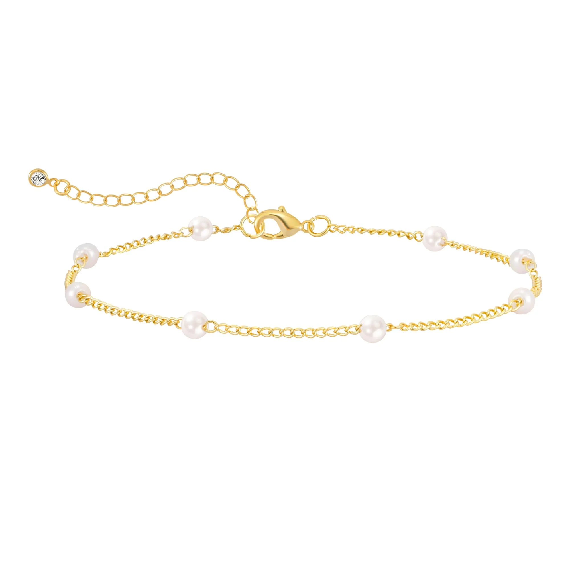 Choosing the Right Ankle Bracelet: A Guide to Dainty Gold Anklets