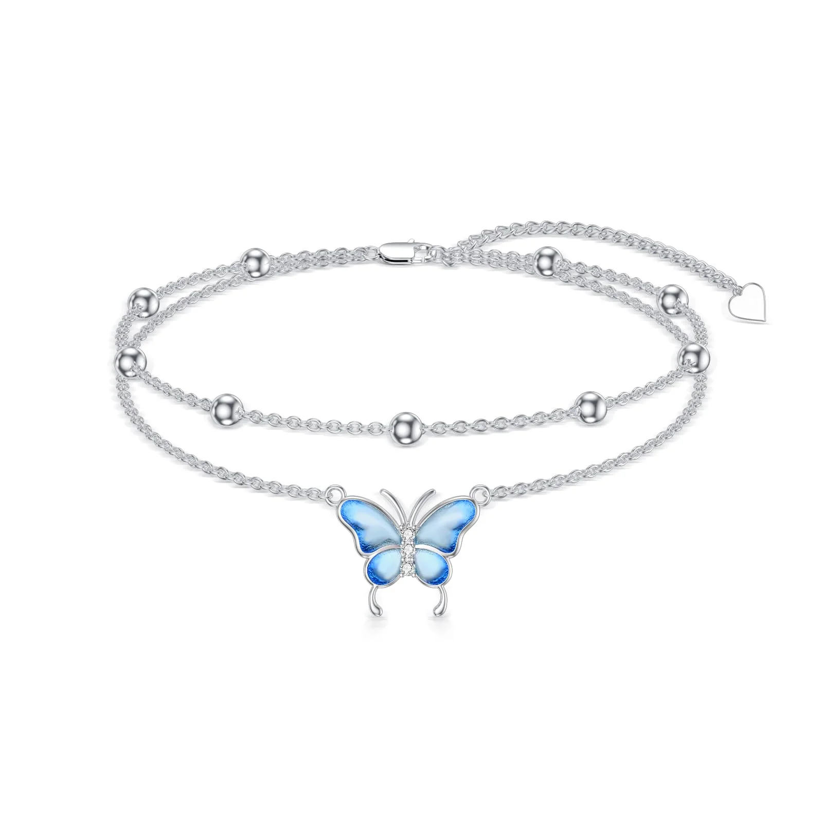 Choosing the Right Diamond Butterfly Anklet