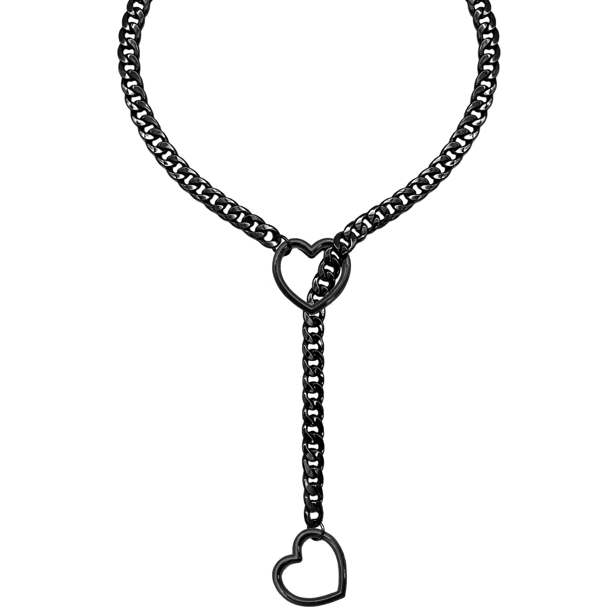 Choosing the Right Choker Necklace: A Guide to Punk-Inspired Jewelry