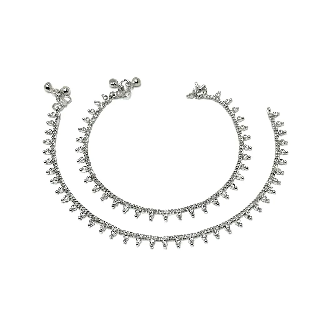 Choosing the Right Indian Bollywood-Inspired Anklet