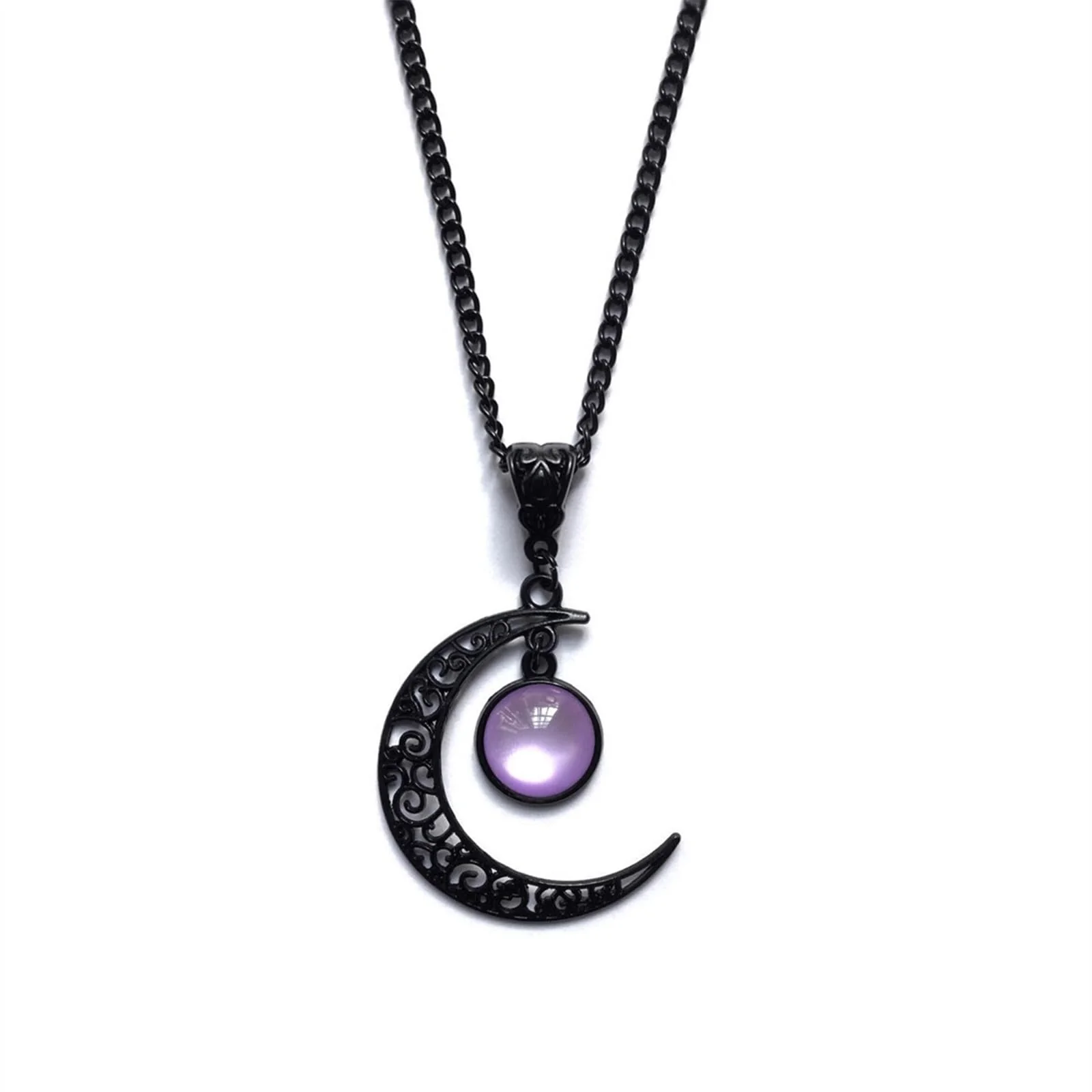 Choosing the Right Gothic-Inspired Moon Necklace