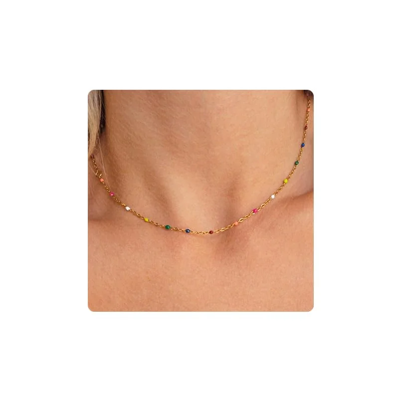 Choosing the Right Bohemian Chain Necklace