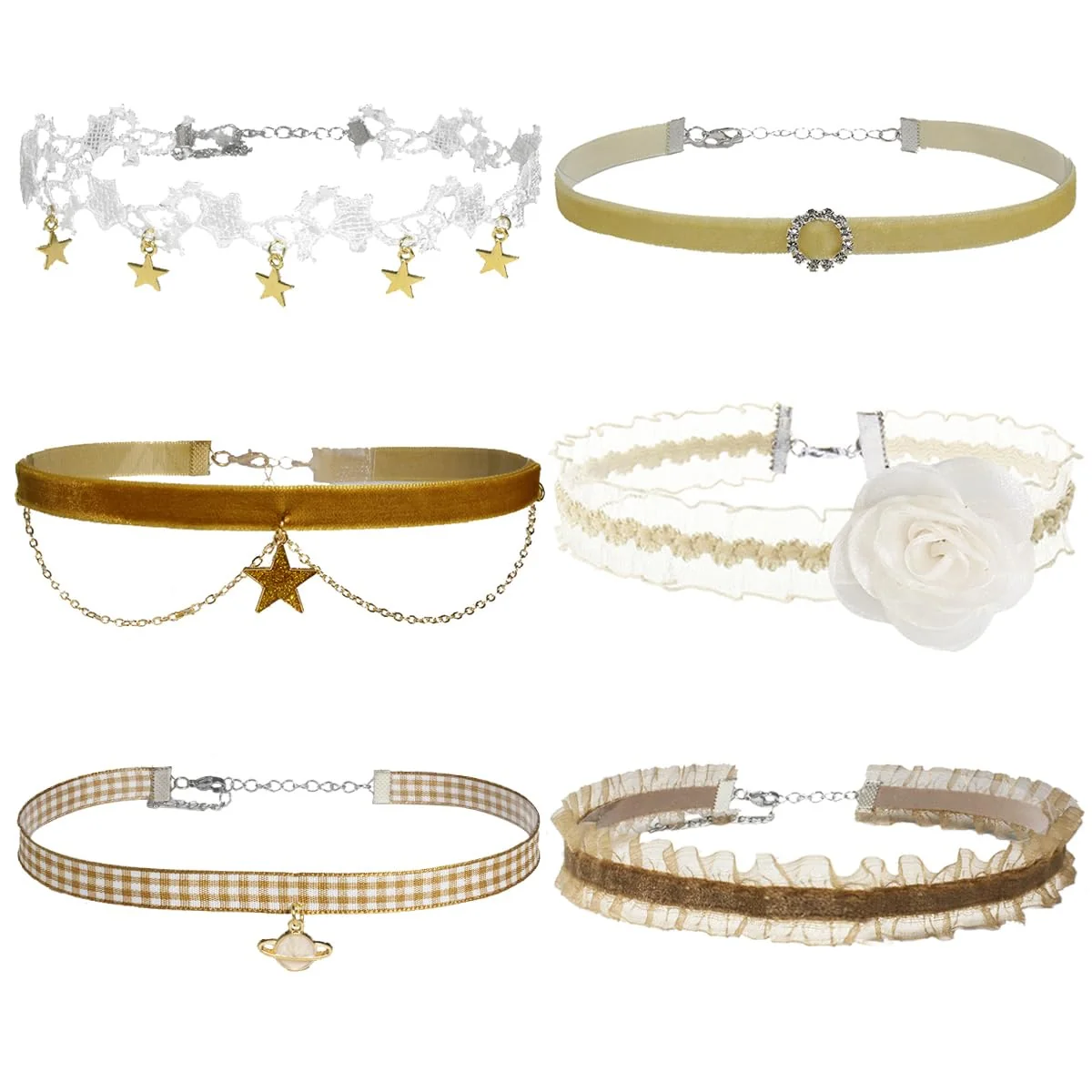 Choosing the Right Choker for Your Style