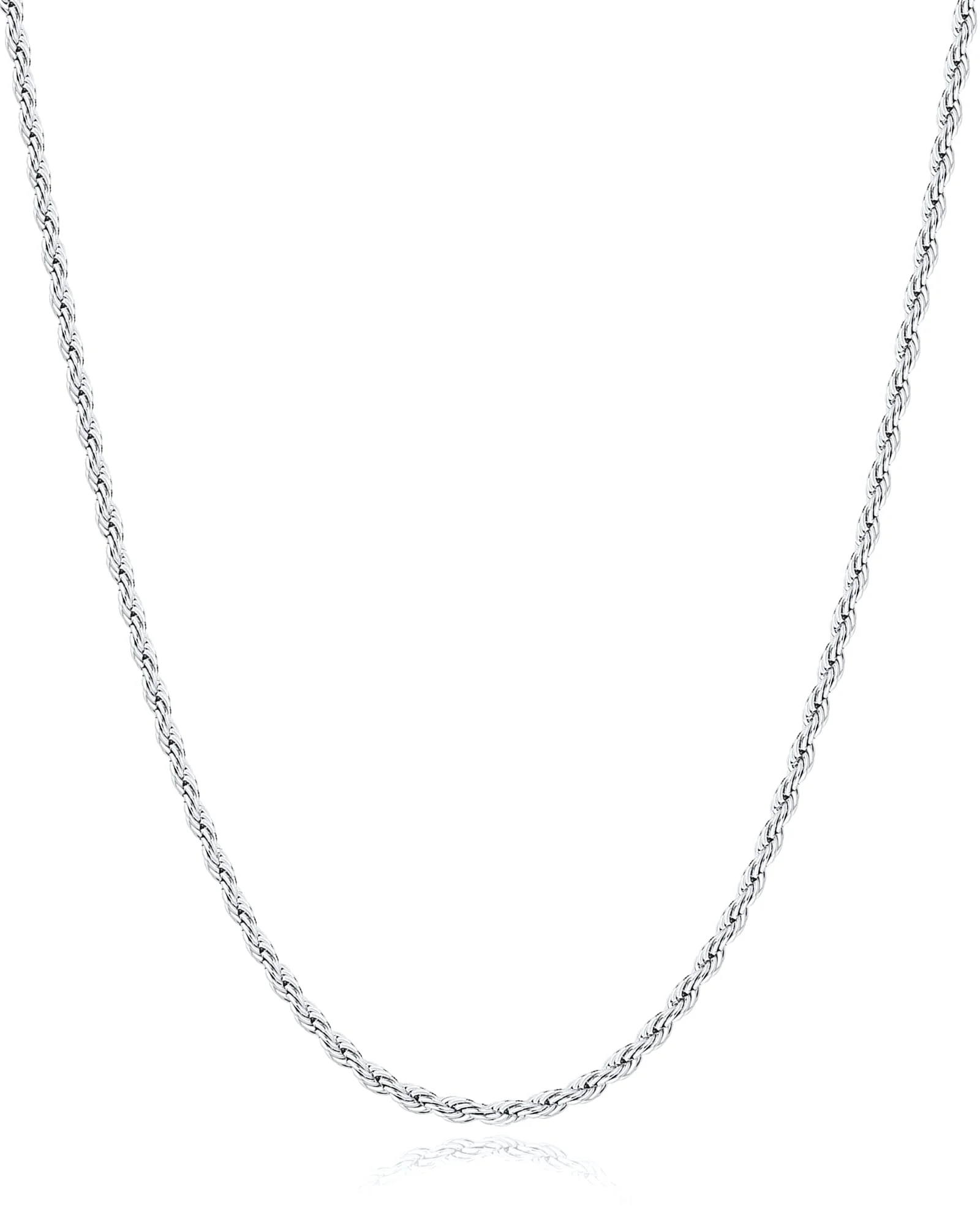 Choosing the Right Rope Chain Necklace for Your Style