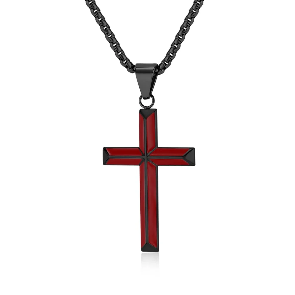 Choosing the Right Cross Necklace for Your Style and Occasion