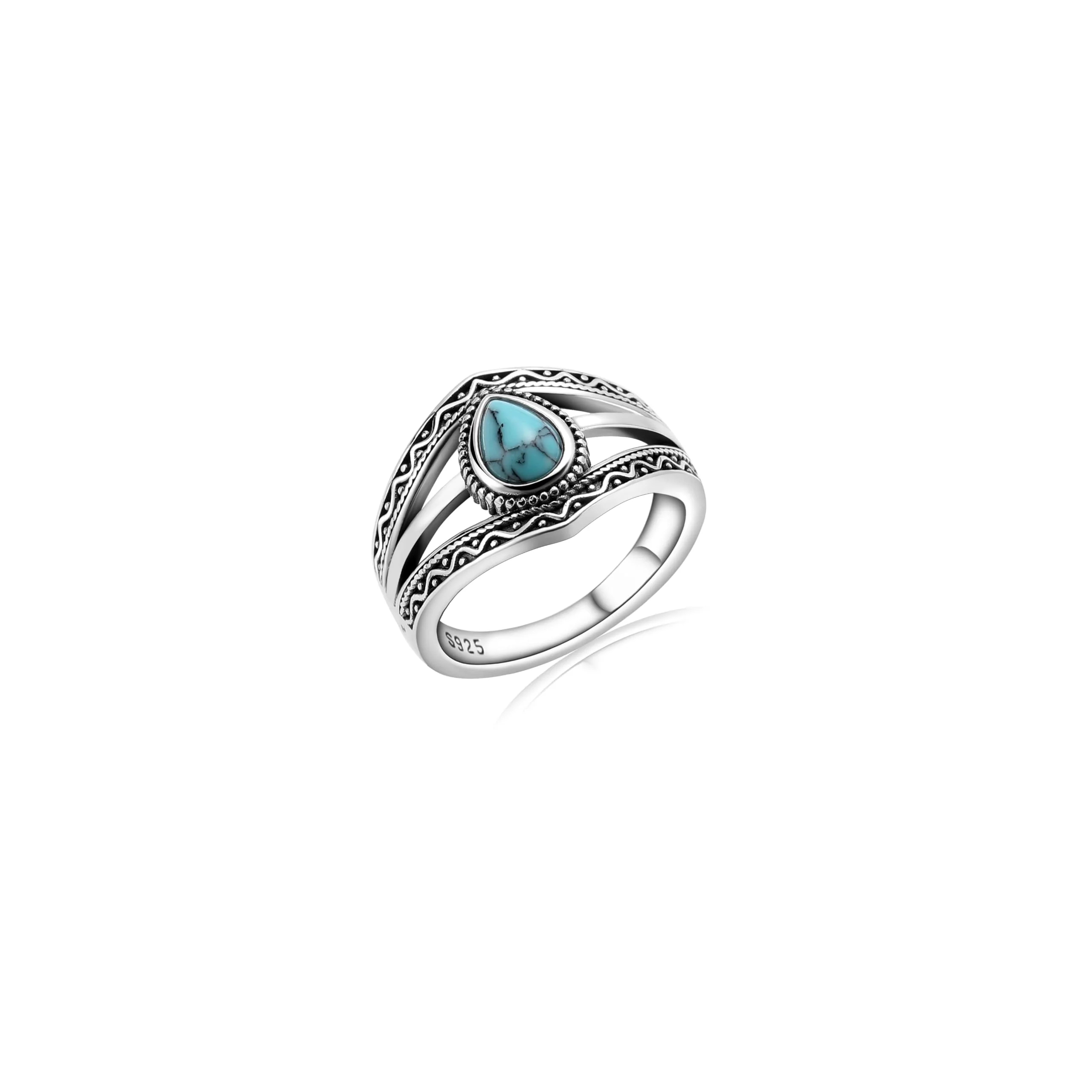 Choosing the Right Boho-Inspired Turquoise Ring