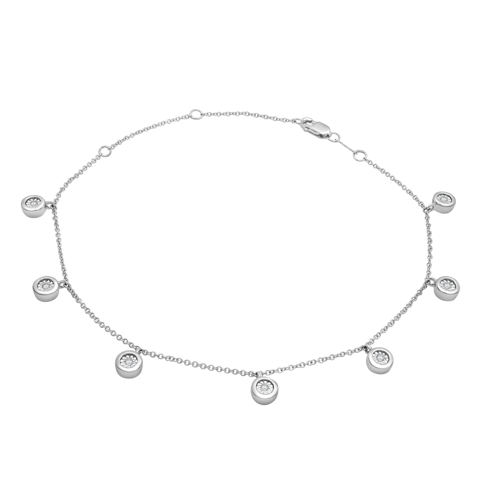 Choosing the Right Dainty Diamond Anklet