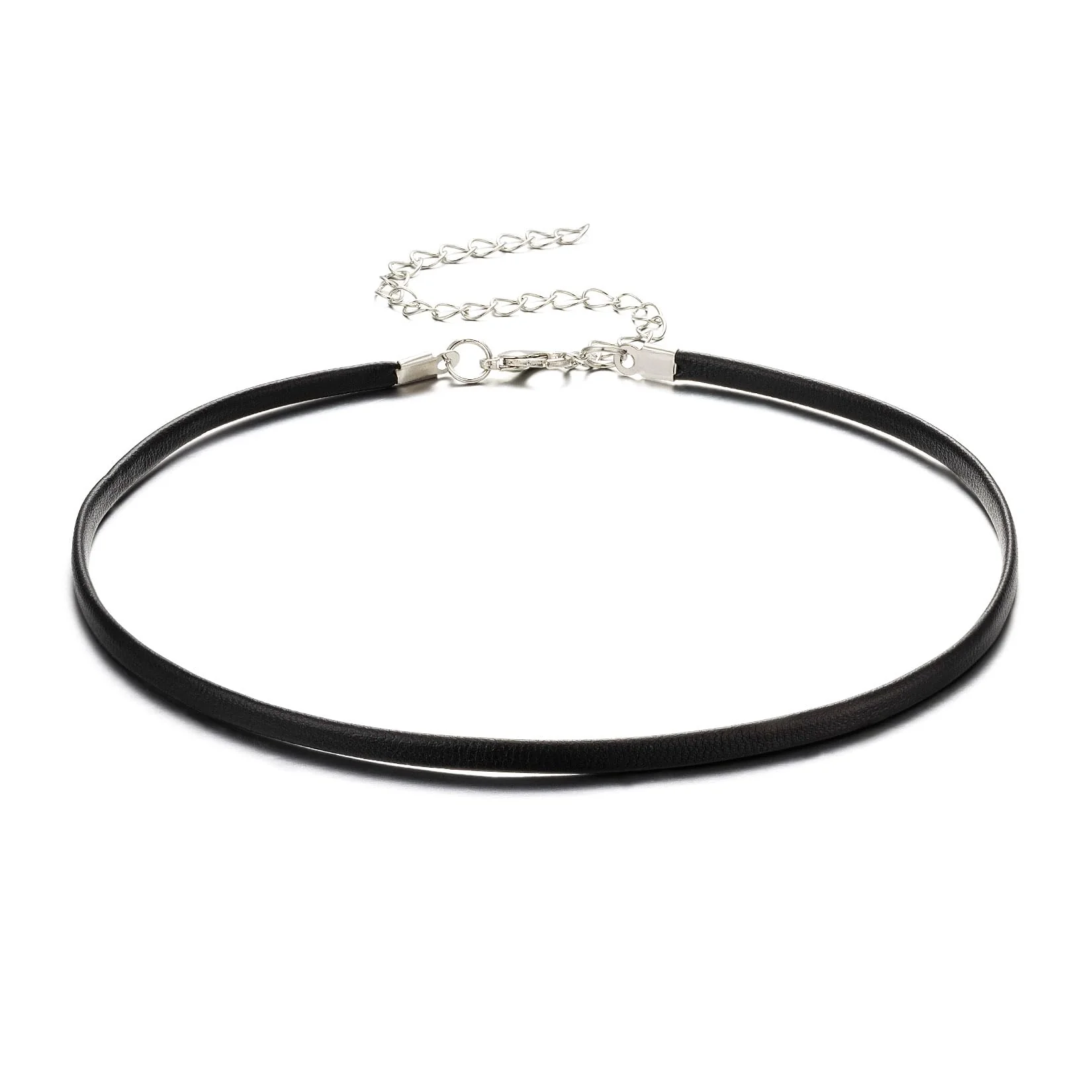 Choosing the Right Black Leather Choker Necklace