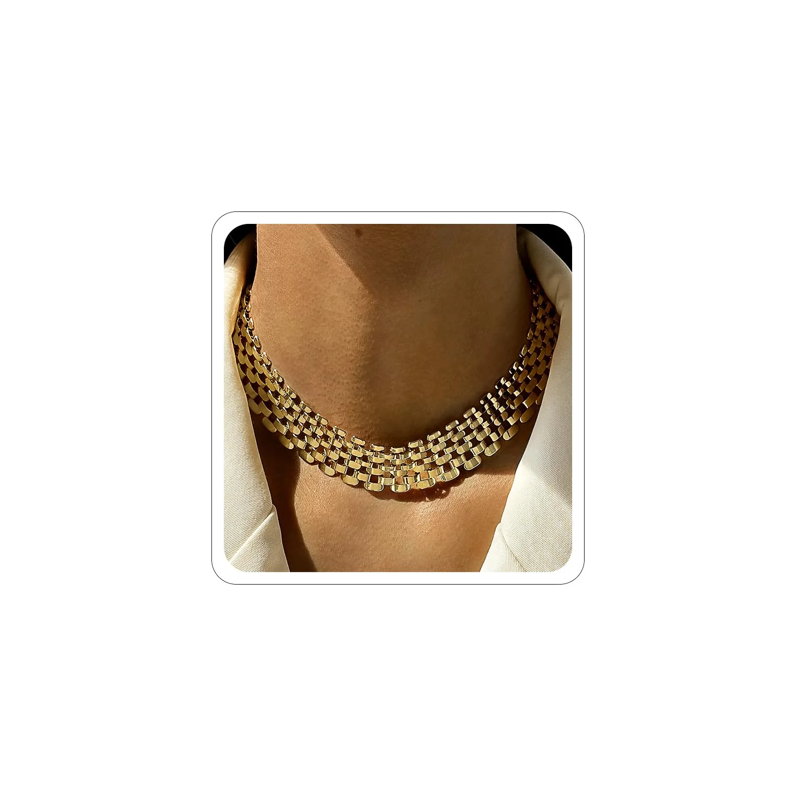 Choosing the Right Punk-Inspired Choker