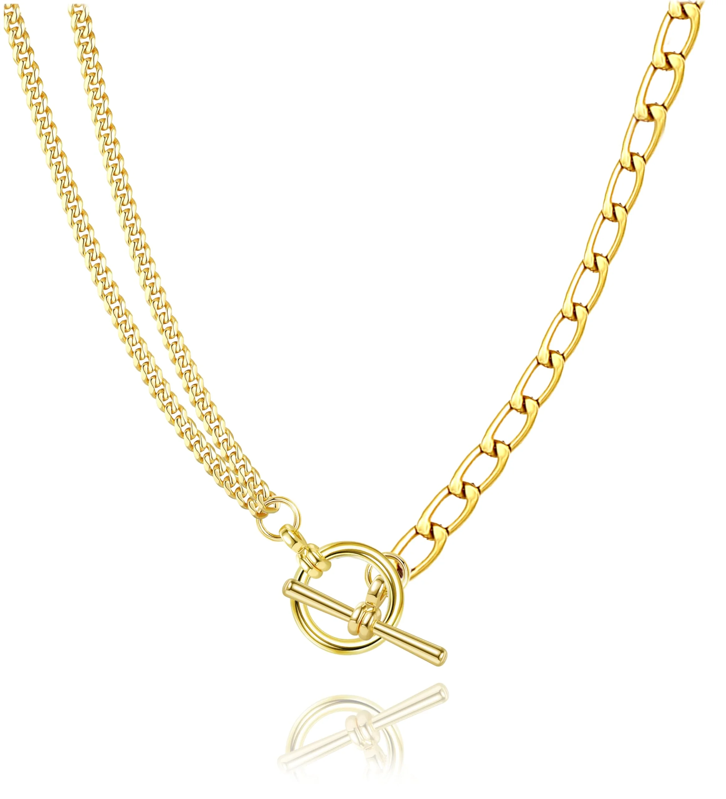Choosing the Right Chunky Gold Necklace