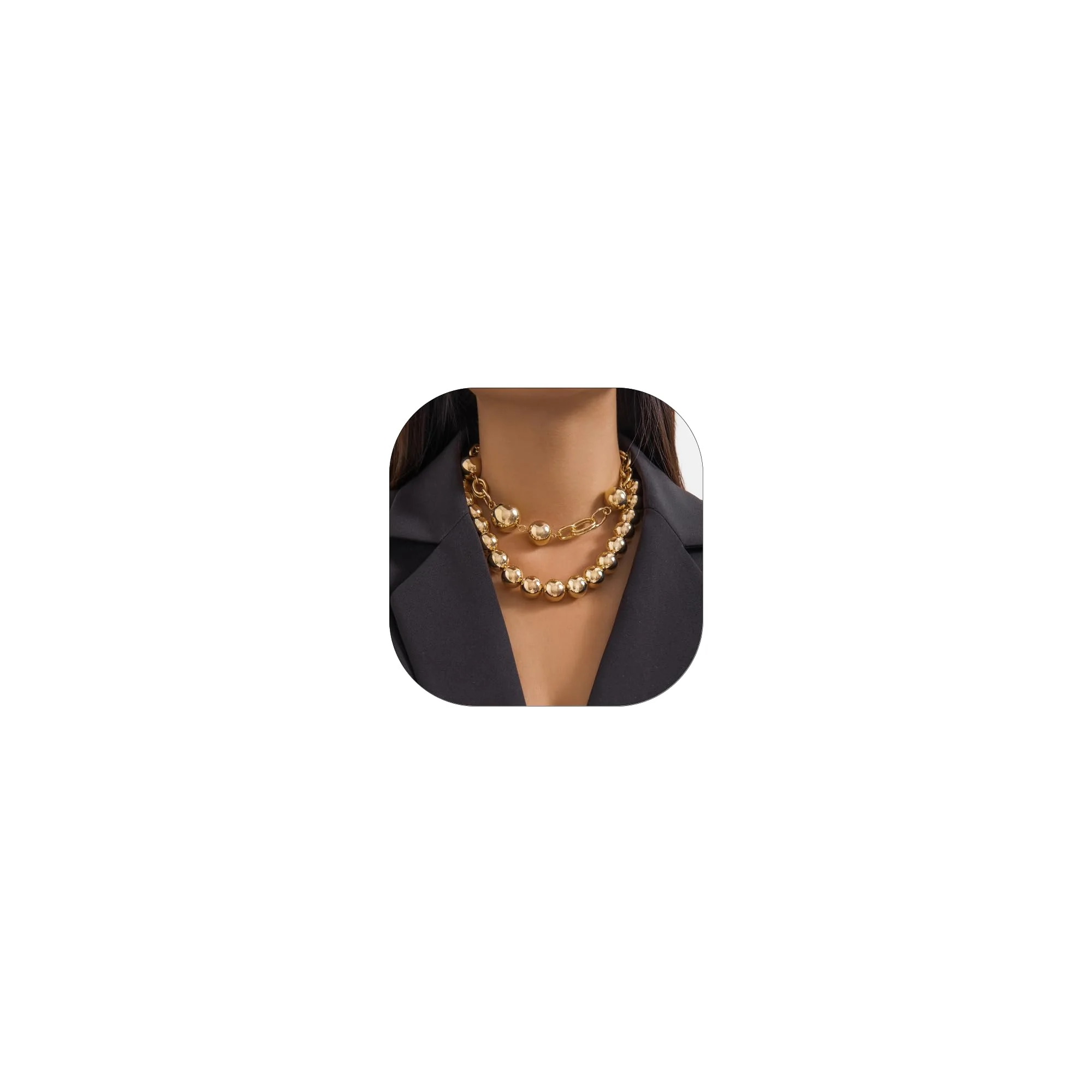 Choosing the Right Chunky Chain Necklace: A Guide to Making an Informed Decision