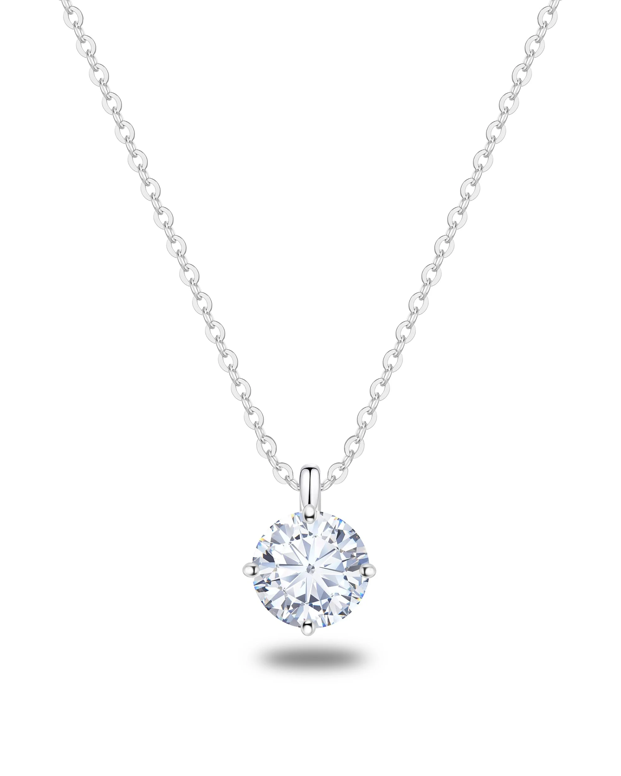 Choosing the Right CZ Diamond Necklace for Your Wardrobe