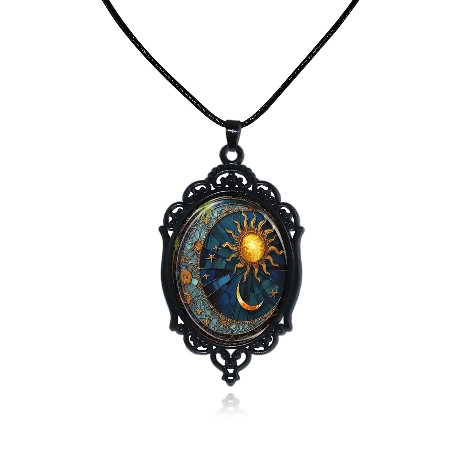 Choosing the Right Gothic Witch Pendant Necklace