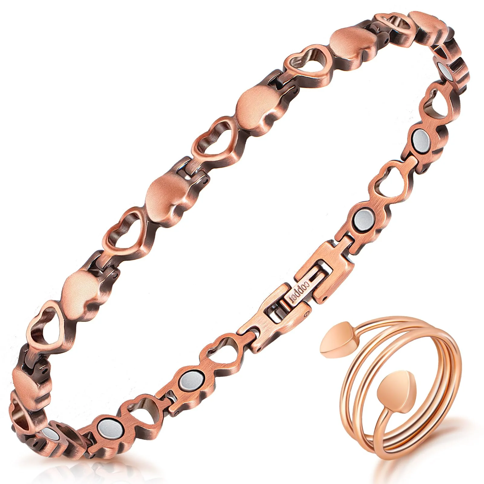 Choosing the Right Copper Anklet: A Guide for Buyers