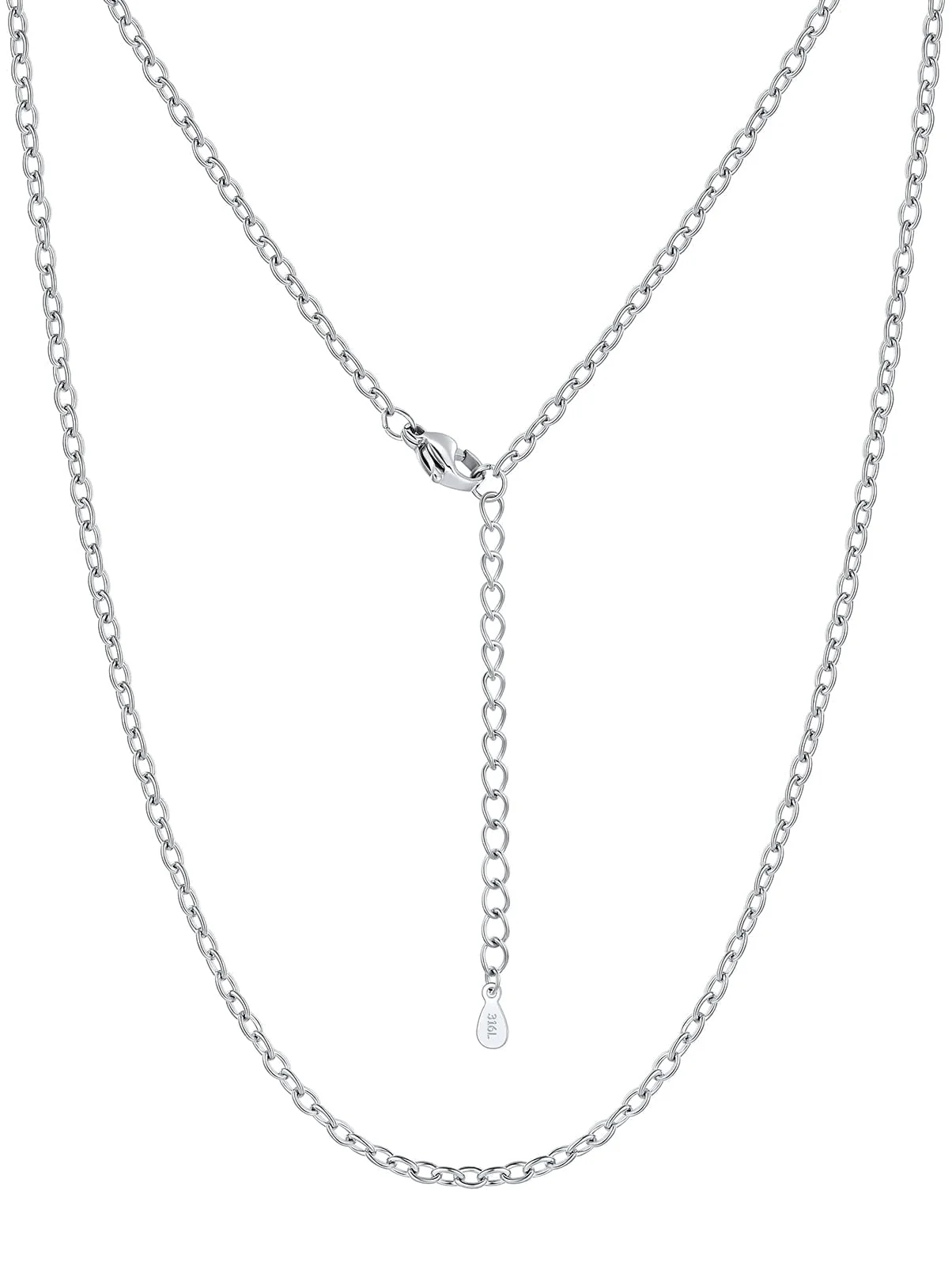 Choosing the Right Stainless Steel Necklace