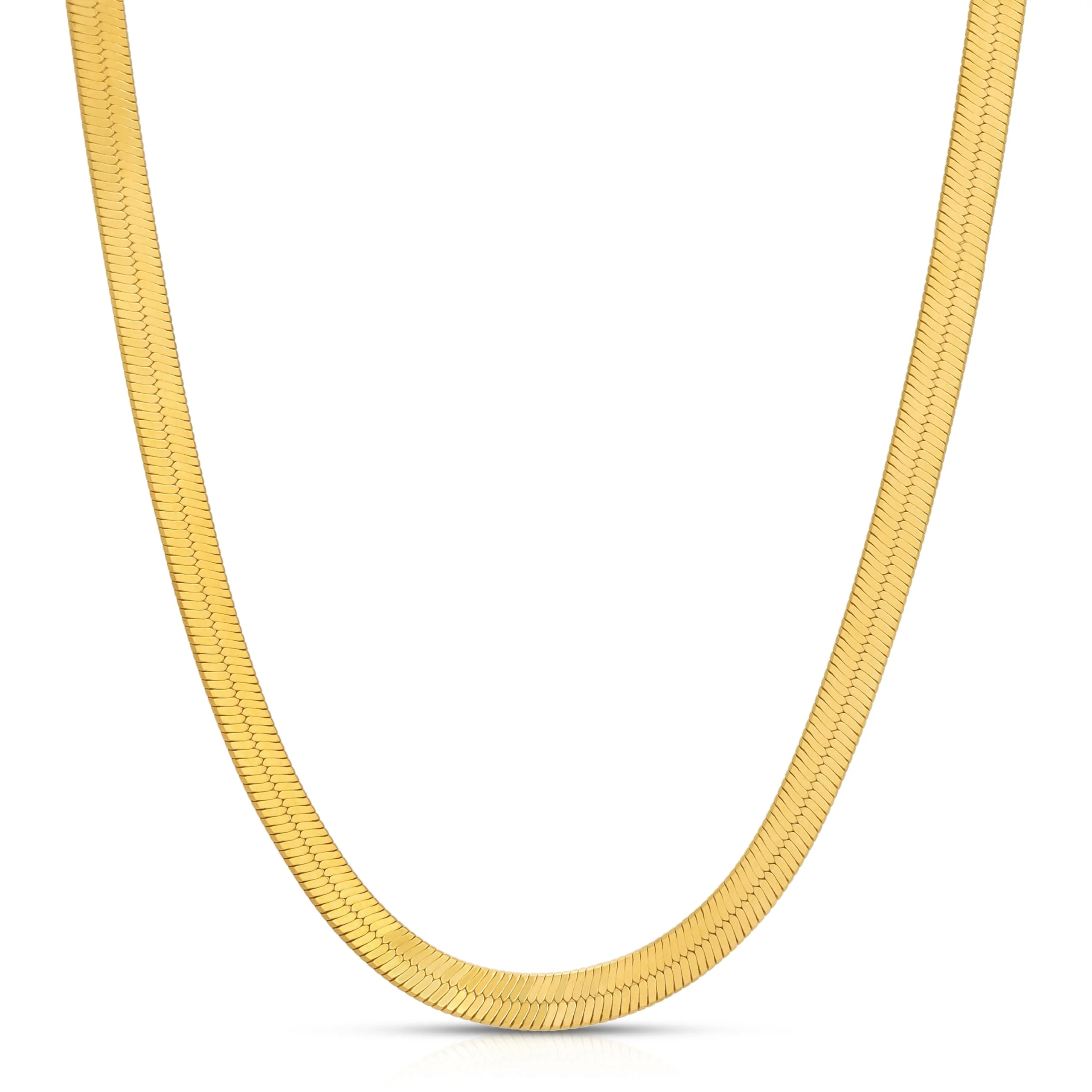 Choosing the Right Contemporary Metal Chain Necklace