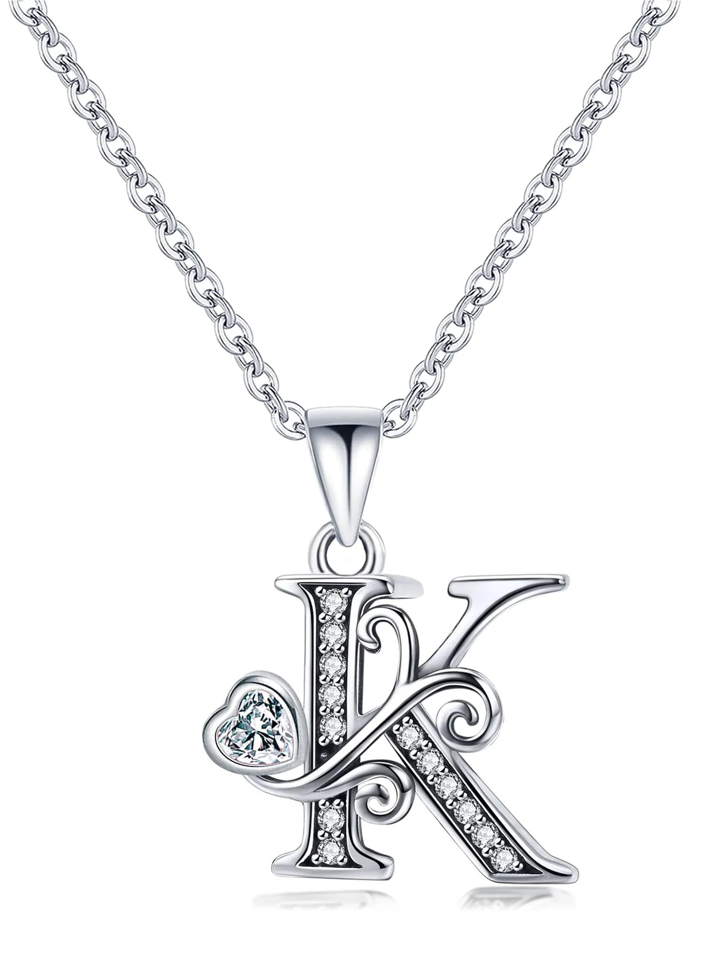 Choosing the Right Initial Letter Necklace Can Be Tricky