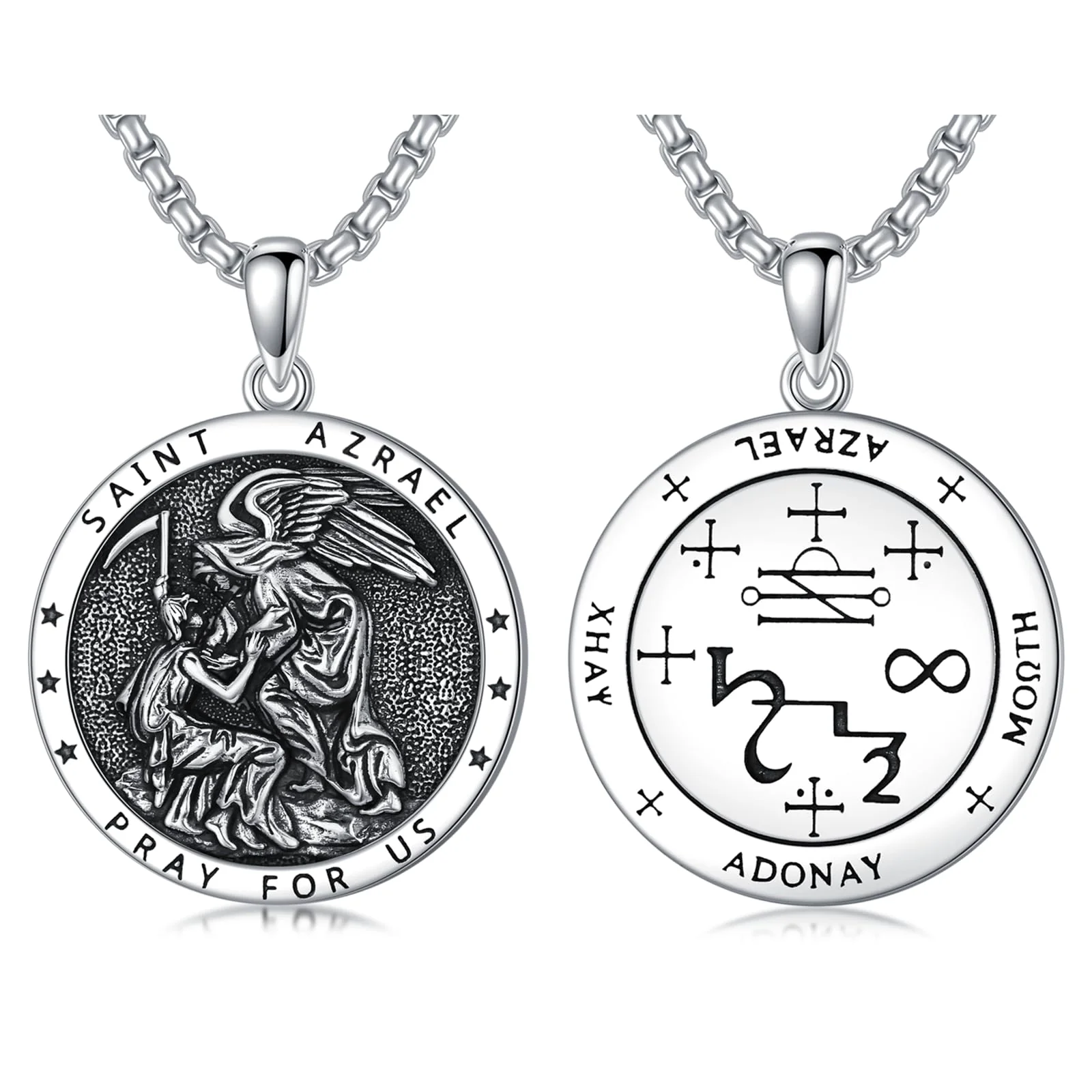 Choosing the Right Saint Necklace: A Guide to Seiyang’s Design