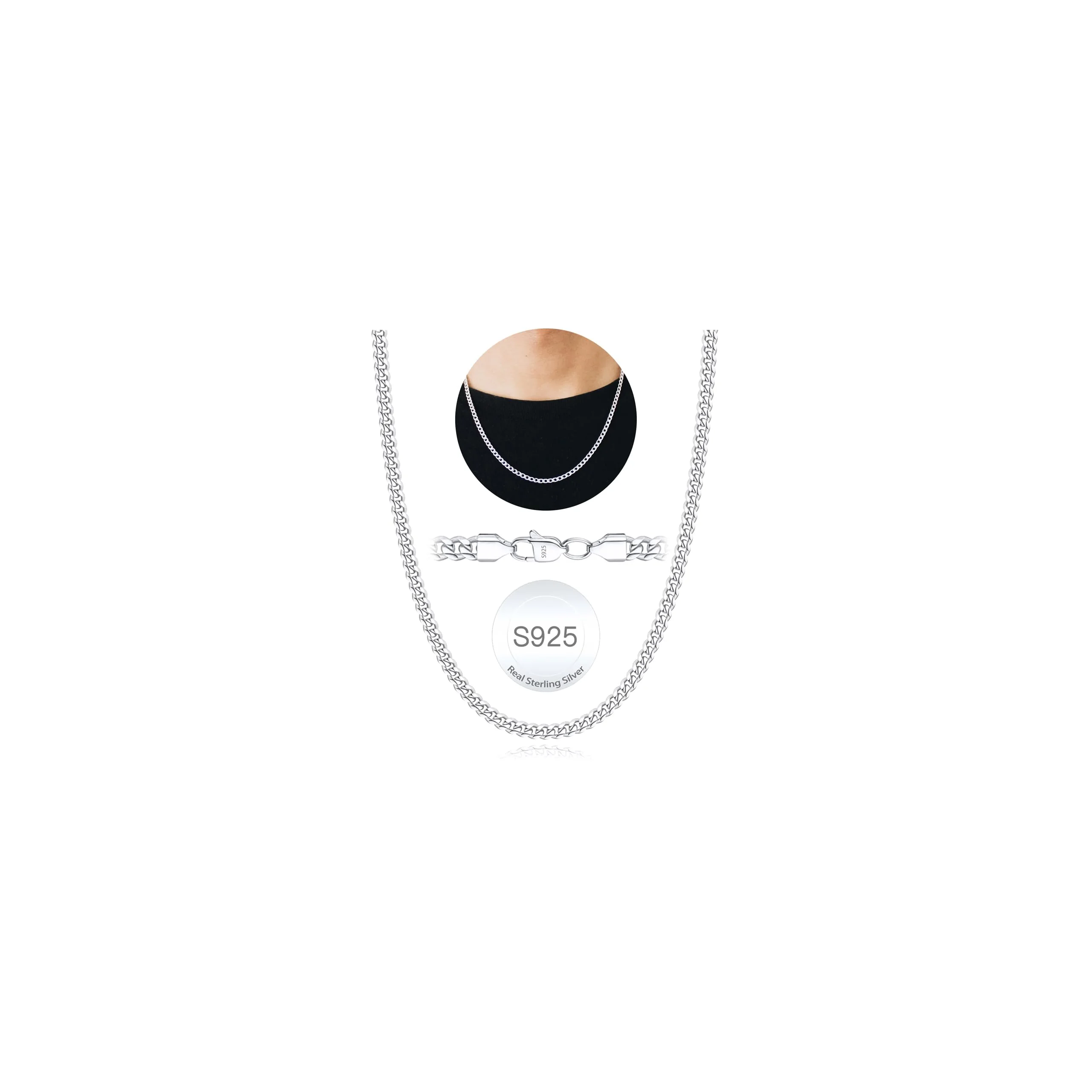 Choosing the Right Cuban Chain Necklace