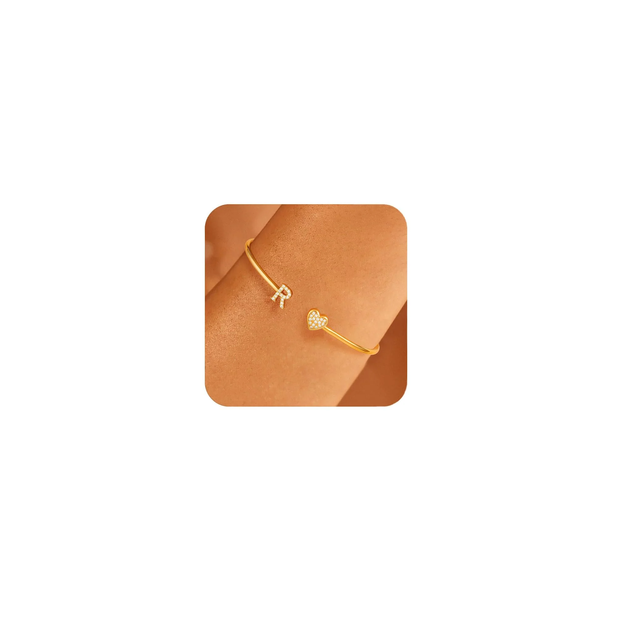 Choosing the Right Initial Bracelet for Your Style