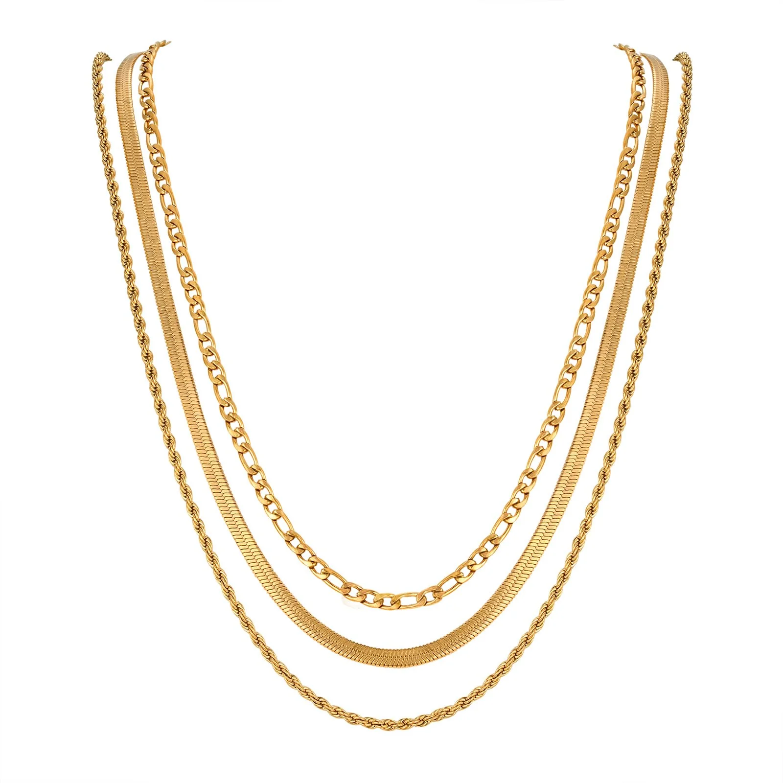 Choosing the Right Layered Gold Necklace