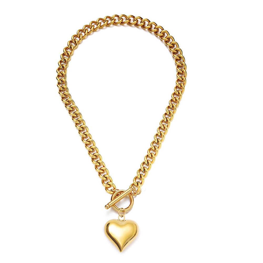 Choosing the Right Chunky Toggle Necklace: A Guide to Making an Informed Decision