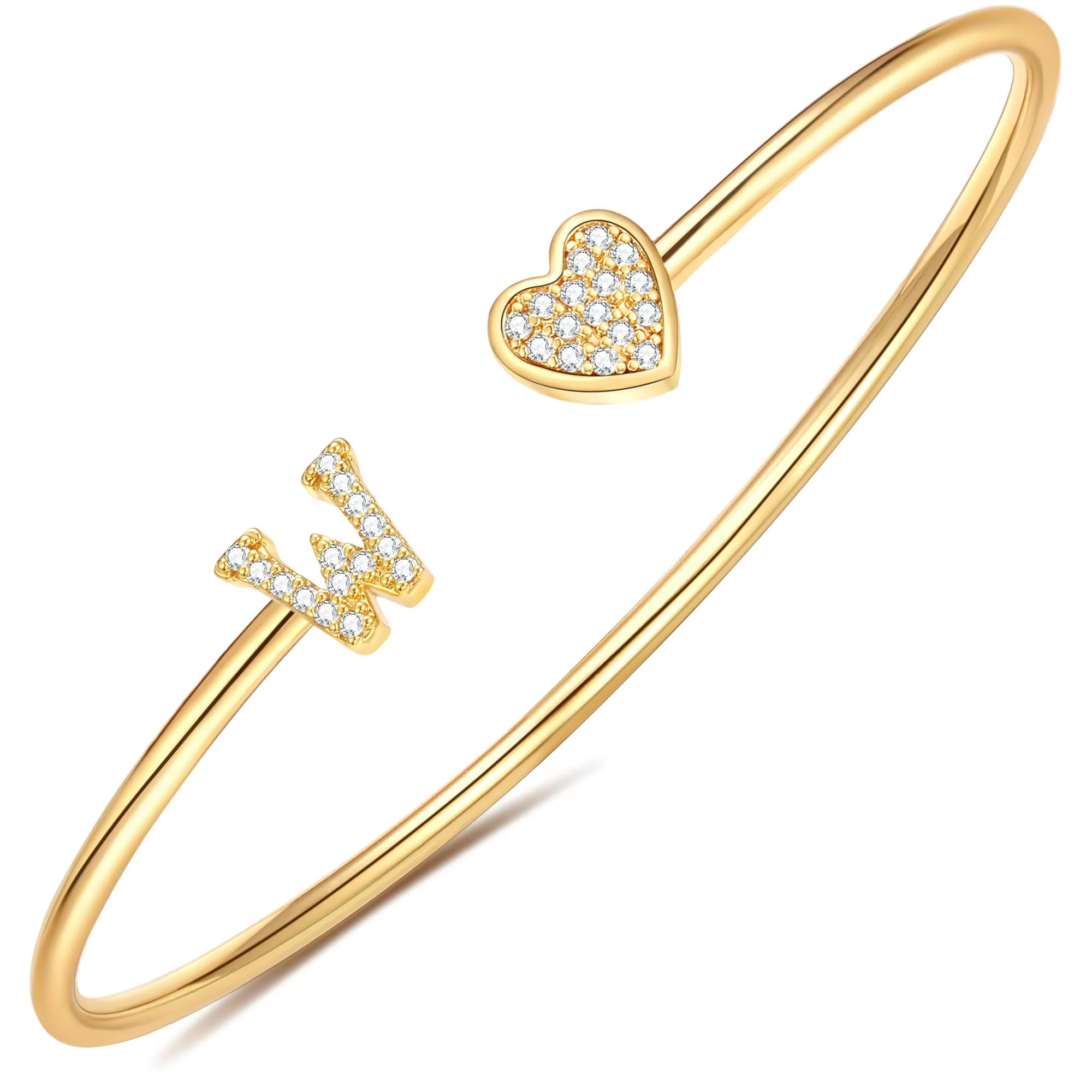 Choosing the Right WFYOU Gold Initial Bracelet