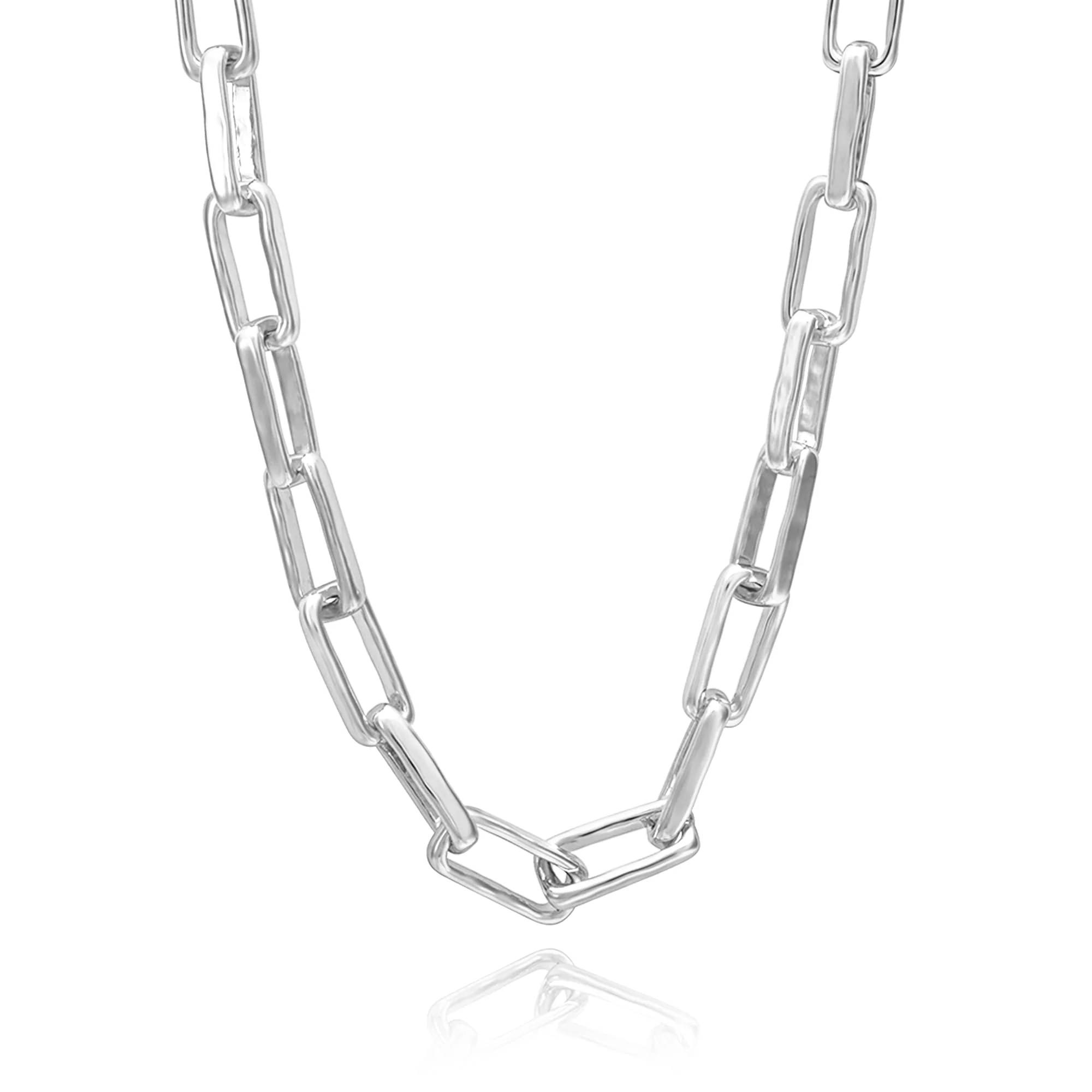 Choosing the Right Paperclip Chain Necklace