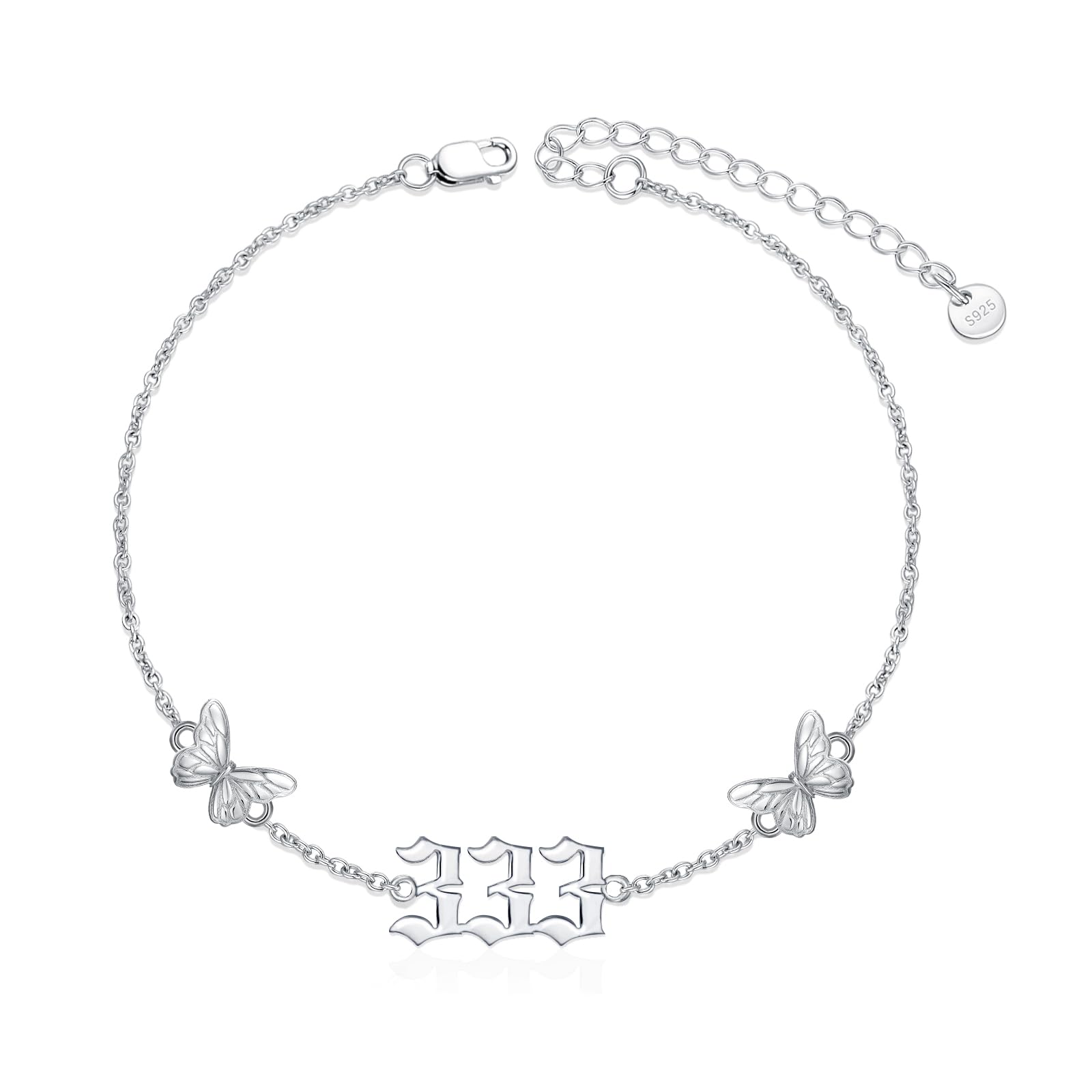 Choosing the Right Angel Number Bracelet Anklet