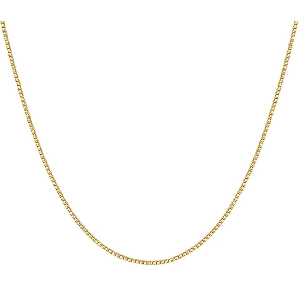Choosing the Right Gold Chain Necklace: A Guide to Making an Informed Decision