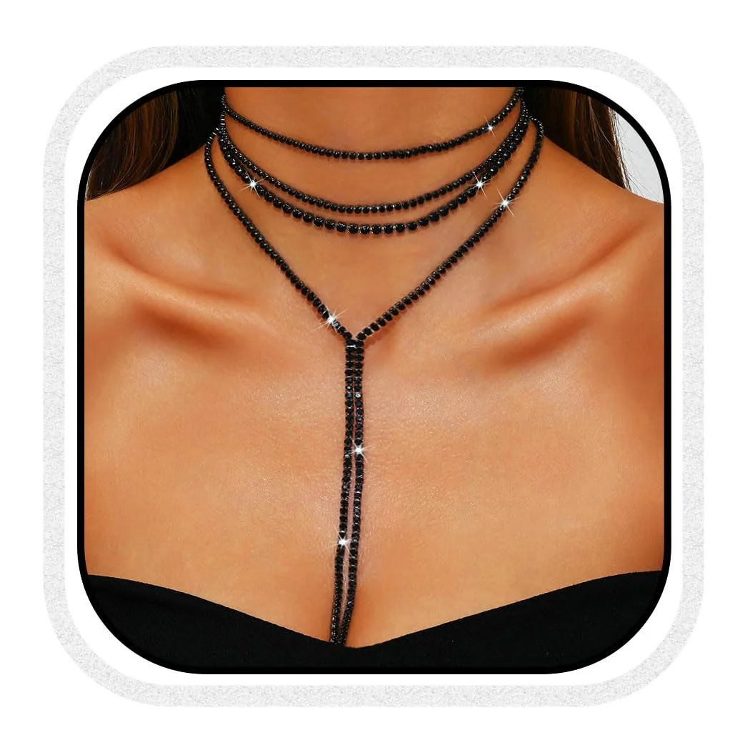 Choosing the Right Choker Necklace for Your Style