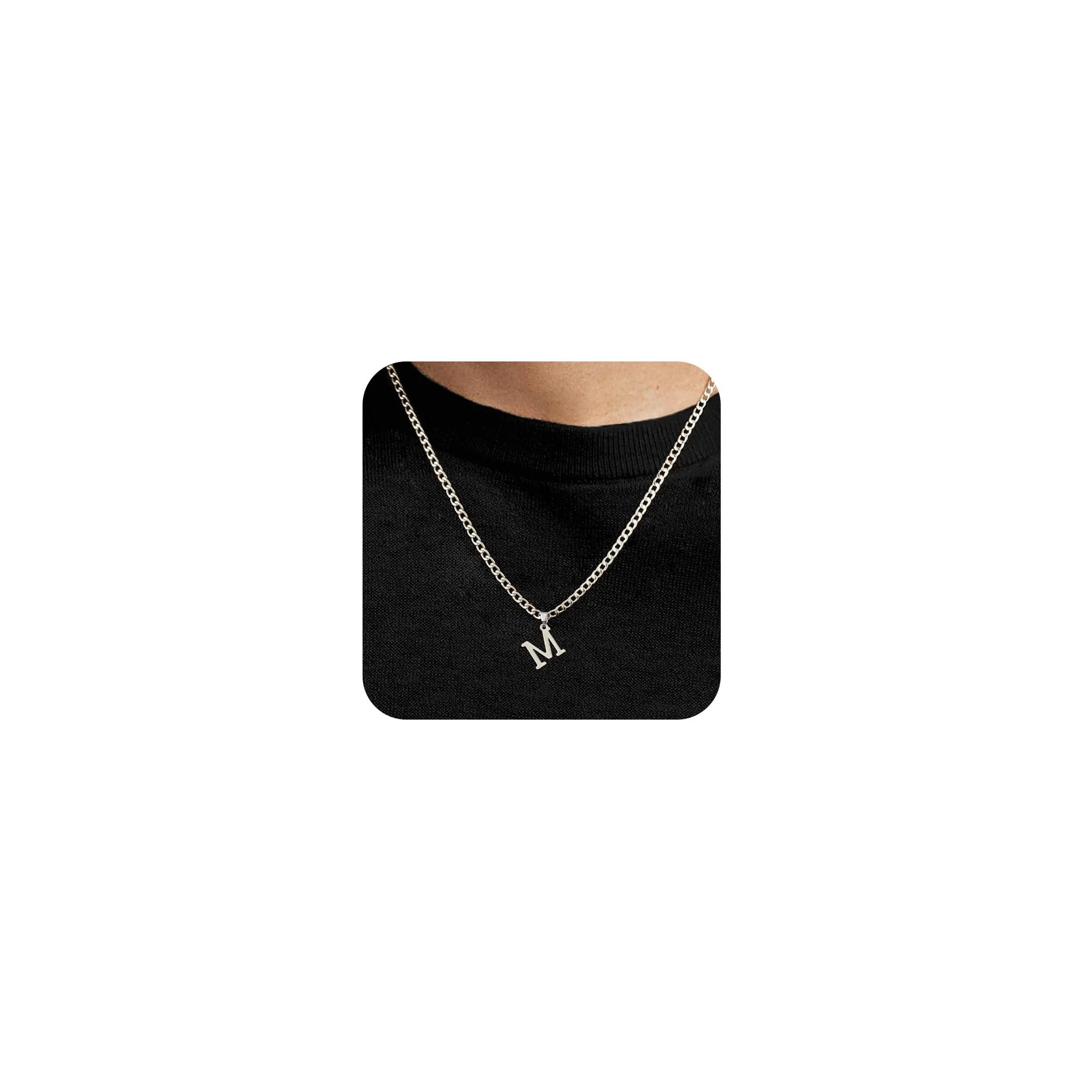 Choosing the Right Initial Pendant Necklace