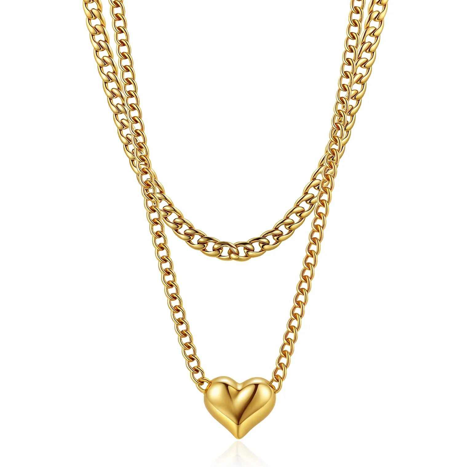 Choosing the Right Waterproof Jewelry: A Guide to CONRAN KREMIX Stainless Steel Necklace