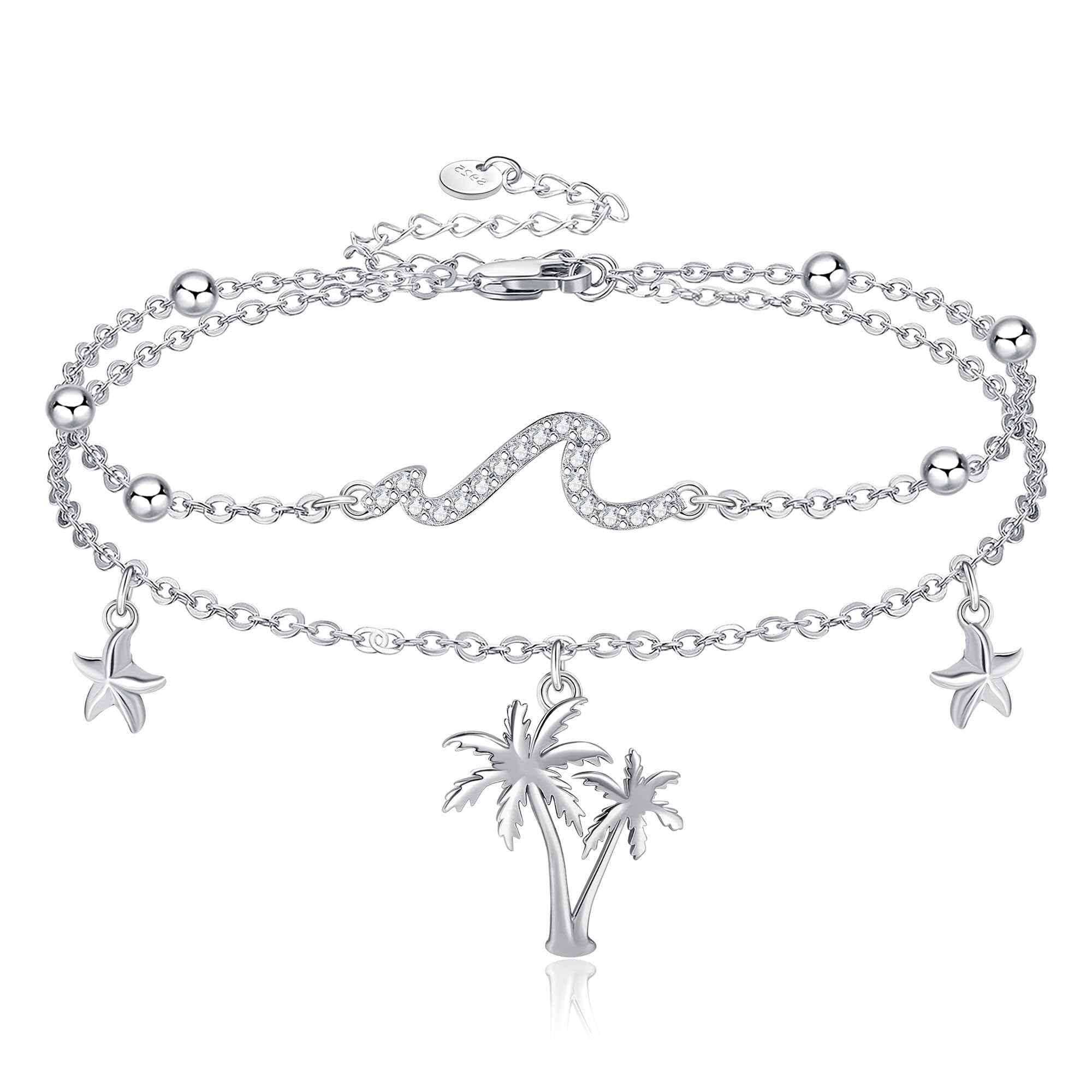 Choosing the Right Wave Anklet for Your Style and Comfort