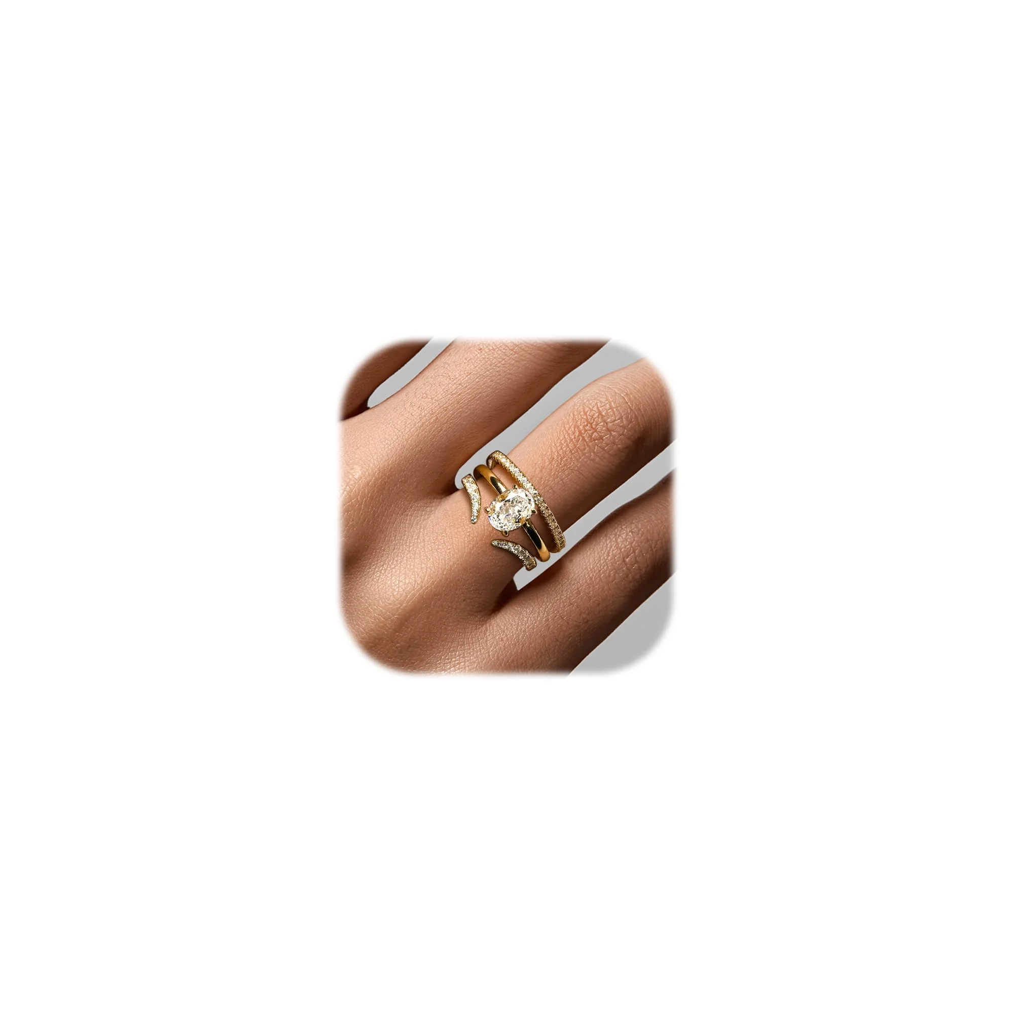 Choosing the Right YEEZII Gold Ring for Your Style